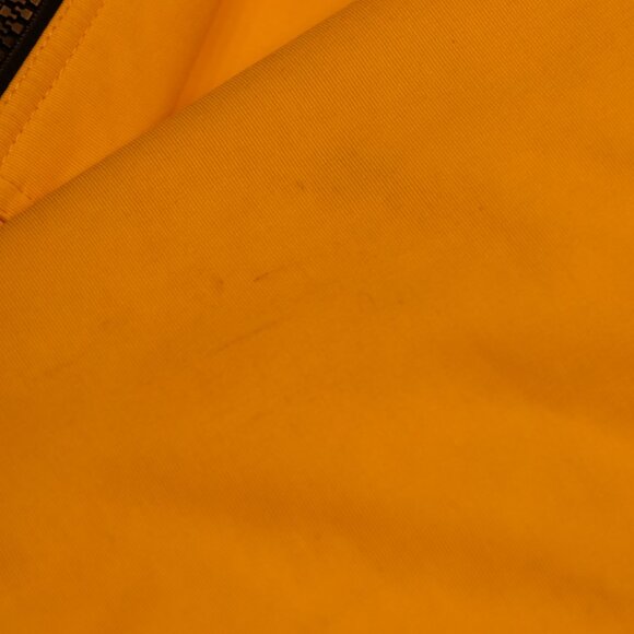 WINTER IS COMING! - Yellow Structure Sport Winter Ski Hooded Jacket Coat - L - Picture 16 of 16